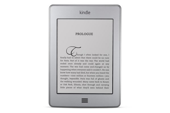 kindle ereader